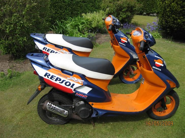 Honda SFX Repsol  billede 12