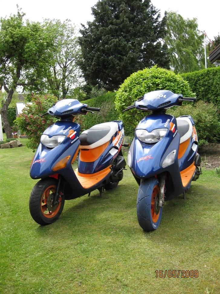Honda SFX Repsol  billede 13