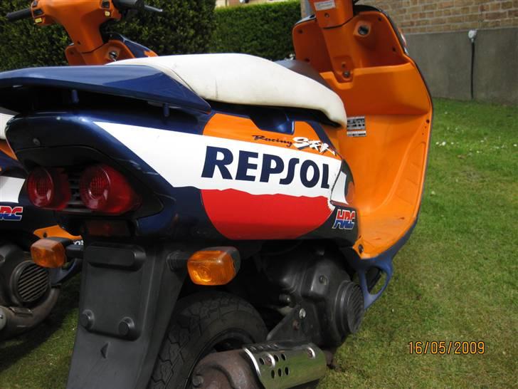 Honda SFX Repsol  billede 14