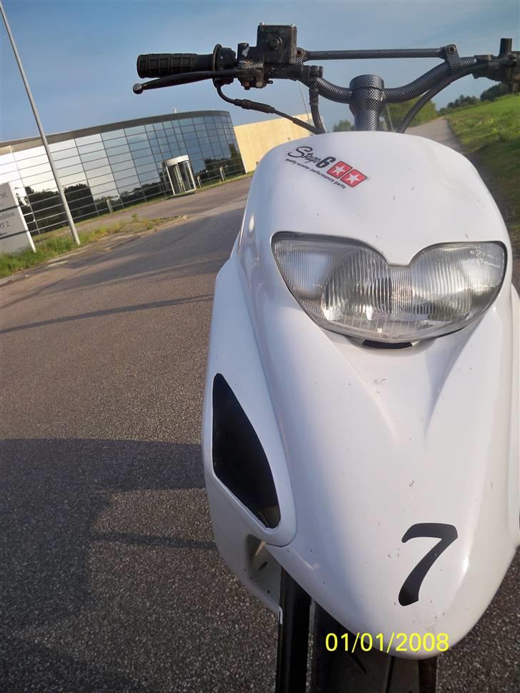 Honda SFX Stjålet - Honda sfx <3 billede 1