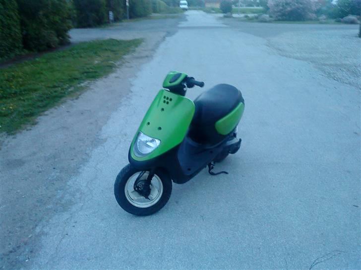 Yamaha space taget a panserne billede 18