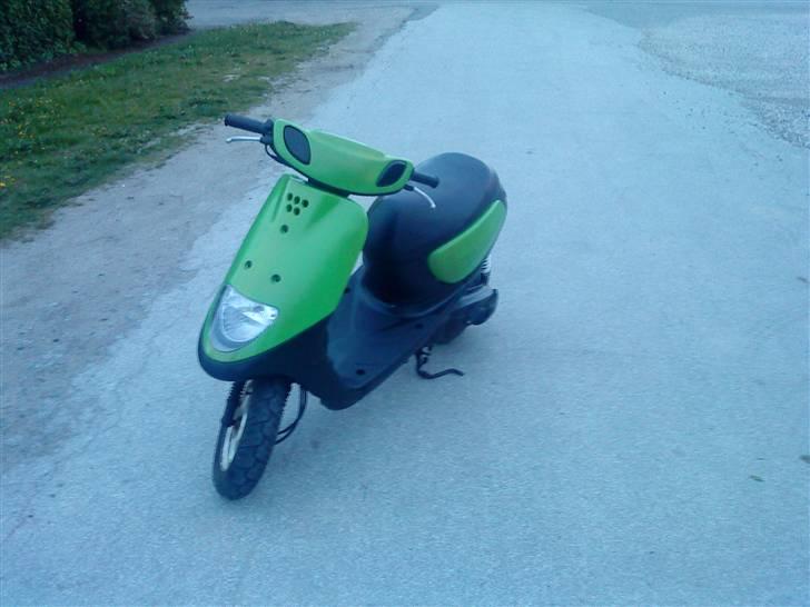 Yamaha space taget a panserne billede 19