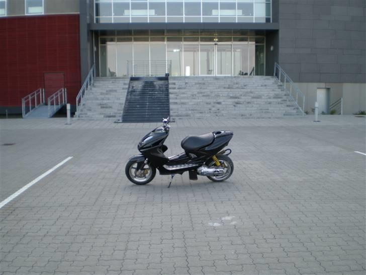 Yamaha Aerox MBK  BYTTET billede 7