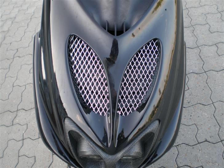 Yamaha Aerox MBK  BYTTET billede 9