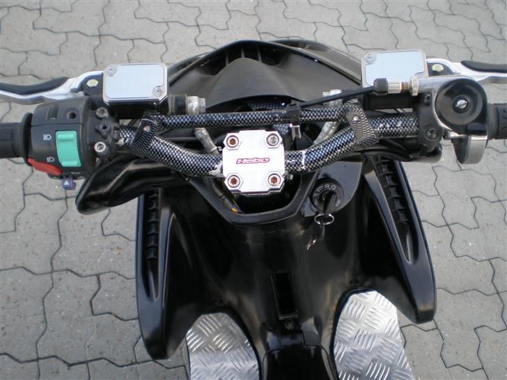 Yamaha Aerox MBK  BYTTET billede 10