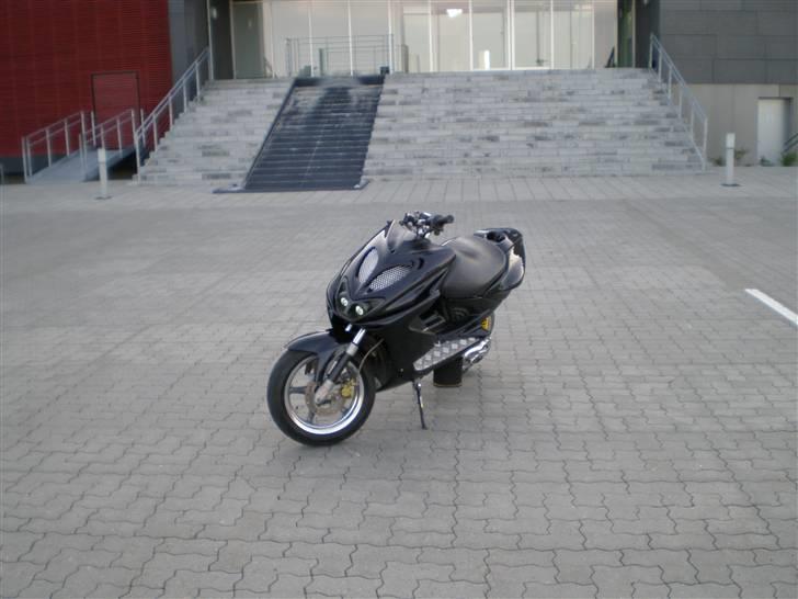 Yamaha Aerox MBK  BYTTET billede 12