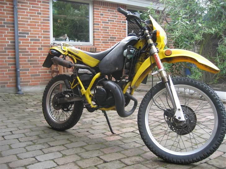 Suzuki RMX billede 2