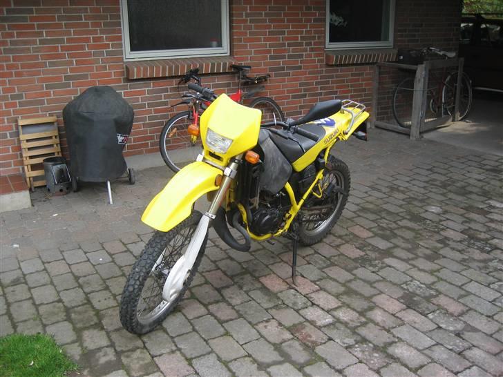 Suzuki RMX billede 3