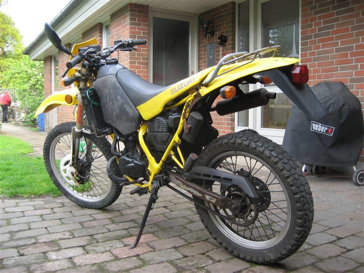 Suzuki RMX billede 4