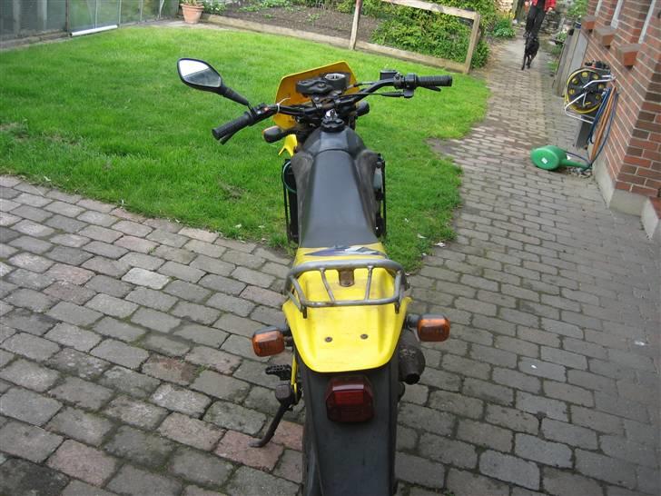 Suzuki RMX billede 5