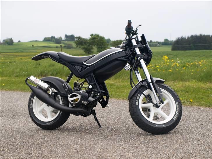 Suzuki Street Magic (SOLGT) - 16/5-09 billede 1