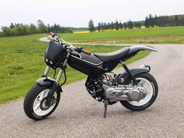 Suzuki Street Magic (SOLGT) - 16/5-09 billede 4