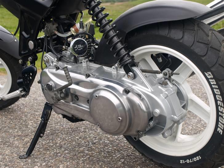 Suzuki Street Magic (SOLGT) - 16/5-09 billede 5