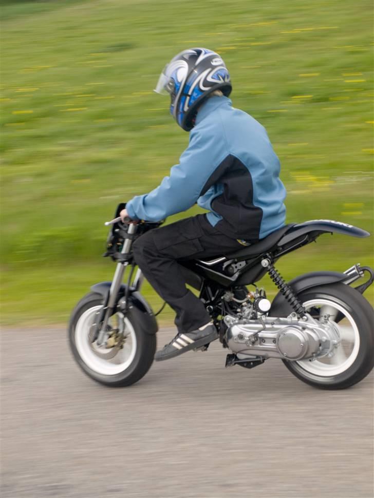 Suzuki Street Magic (SOLGT) - 16/5-09 billede 13