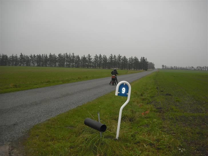 Yamaha jog evo 2  (solgt)  billede 4