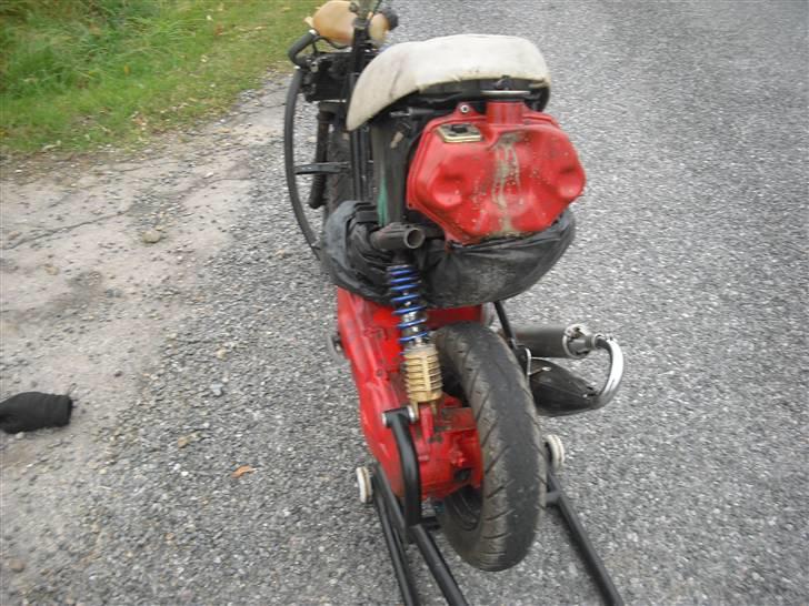 Yamaha jog evo 2  (solgt)  billede 5