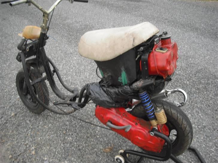 Yamaha jog evo 2  (solgt)  billede 6