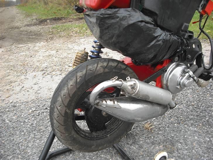 Yamaha jog evo 2  (solgt)  billede 7