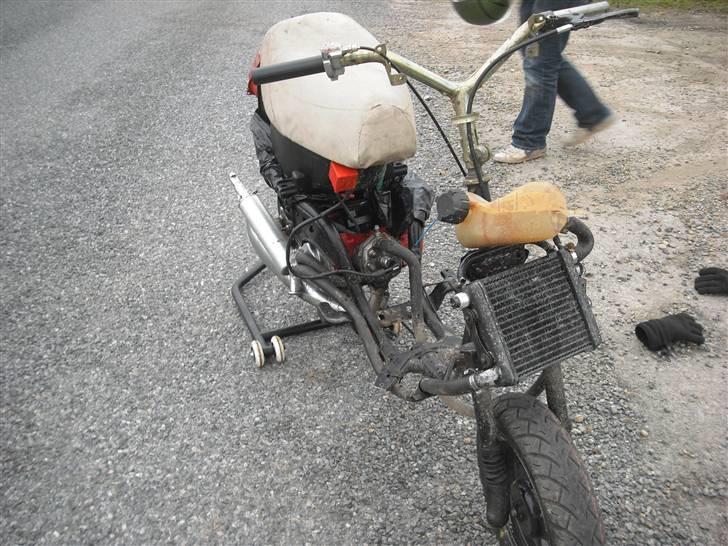 Yamaha jog evo 2  (solgt)  billede 8