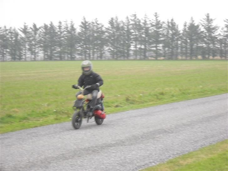 Yamaha jog evo 2  (solgt)  billede 11