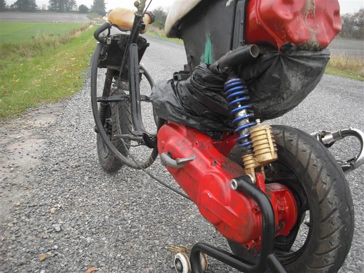 Yamaha jog evo 2  (solgt)  billede 12