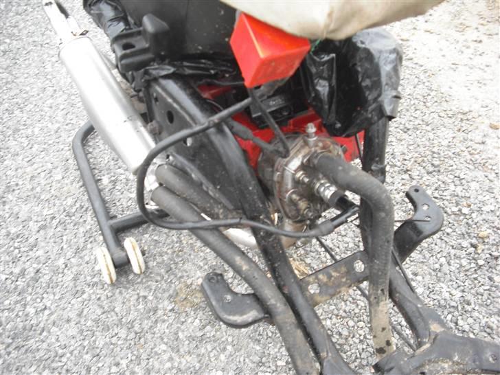 Yamaha jog evo 2  (solgt)  billede 13