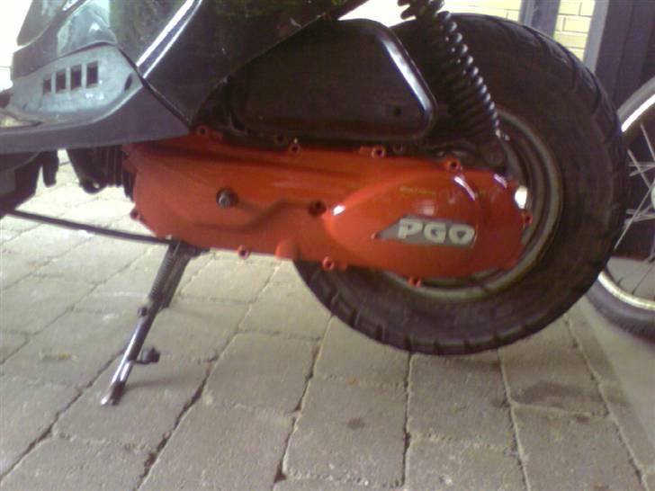 PGO HOT 50 ( solgt) :( billede 10