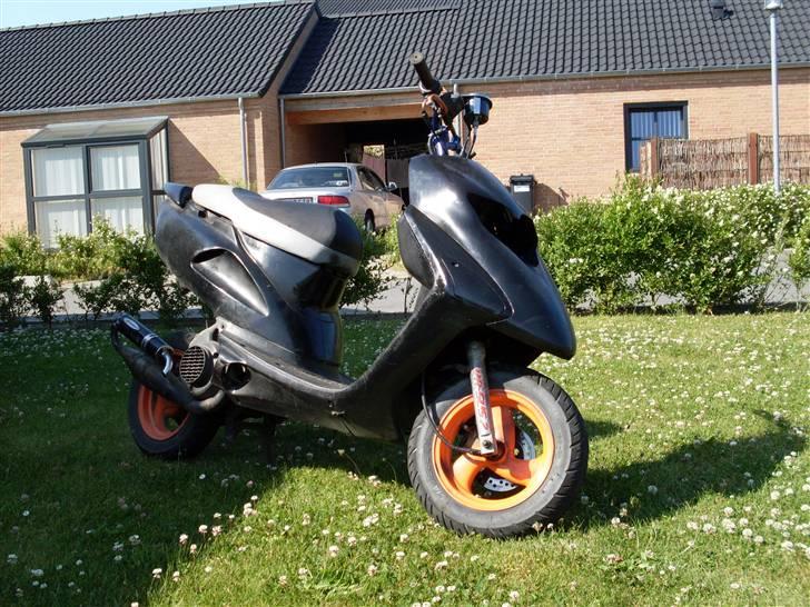 Honda sfx bytte jog - Billeder af scootere - Uploaded af Team Bonderøv ...