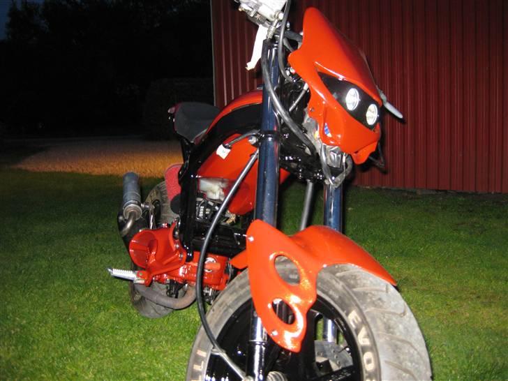 Suzuki street magic :D billede 8