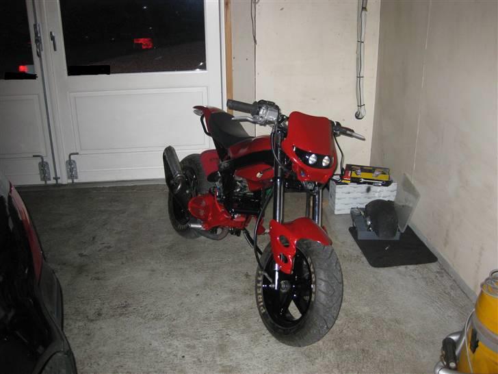 Suzuki street magic :D billede 10