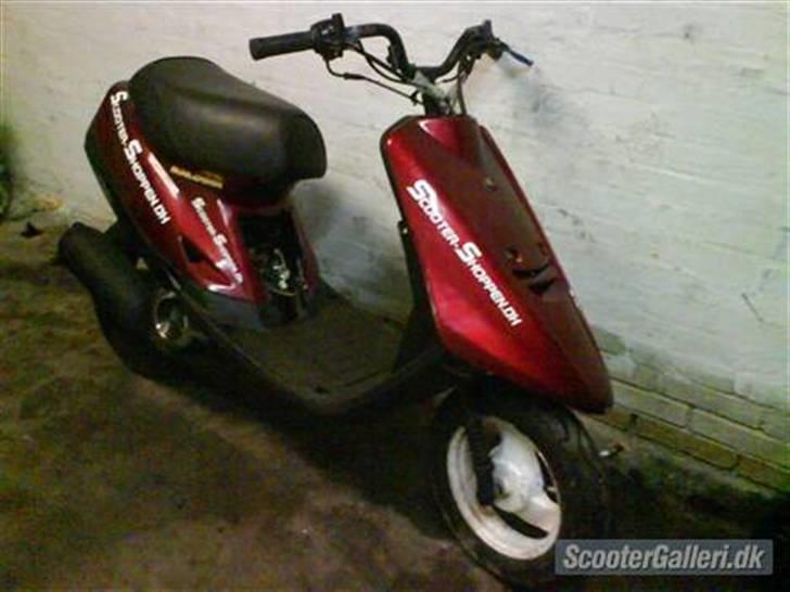 Yamaha  jog / as solgt billede 1