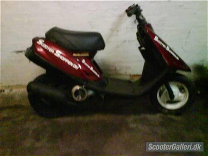 Yamaha  jog / as solgt billede 2