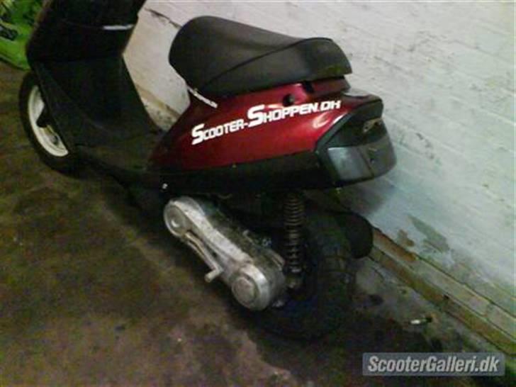 Yamaha  jog / as solgt billede 3