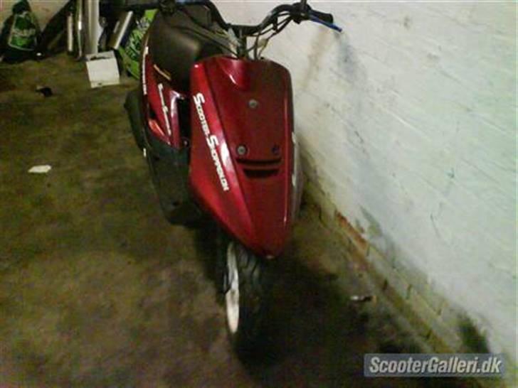 Yamaha  jog / as solgt billede 5