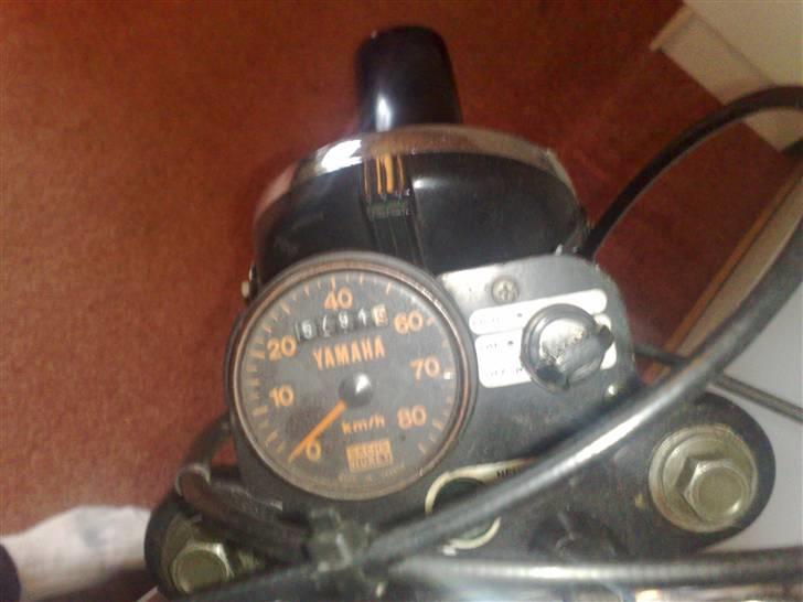 Yamaha Fs1 2G - Original billede 2