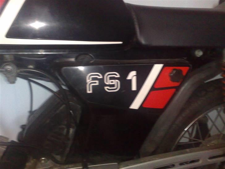 Yamaha Fs1 2G - Original billede 3