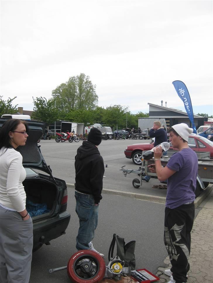 Aprilia Sonic/Fz50 (BYTTET) - Brønderslev træf pga. hjælp til indstilling billede 8