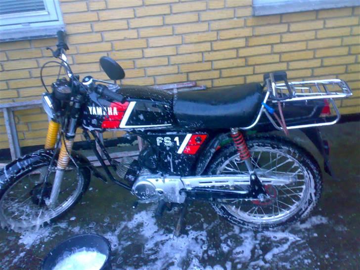 Yamaha Fs1 2G - Original - Billedkvaliteten er bare lort sorry :) billede 12