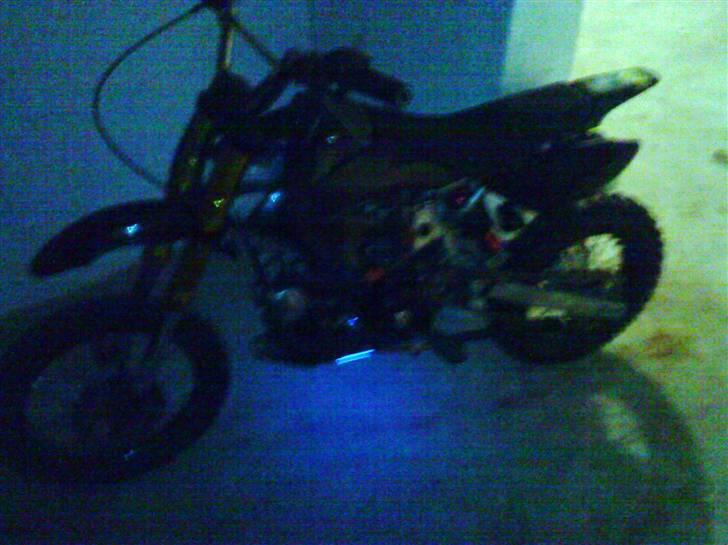 MiniBike dirt bike. billede 2