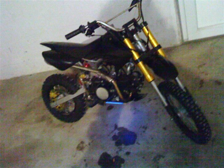 MiniBike dirt bike. billede 5