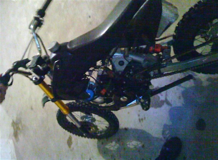 MiniBike dirt bike. billede 6