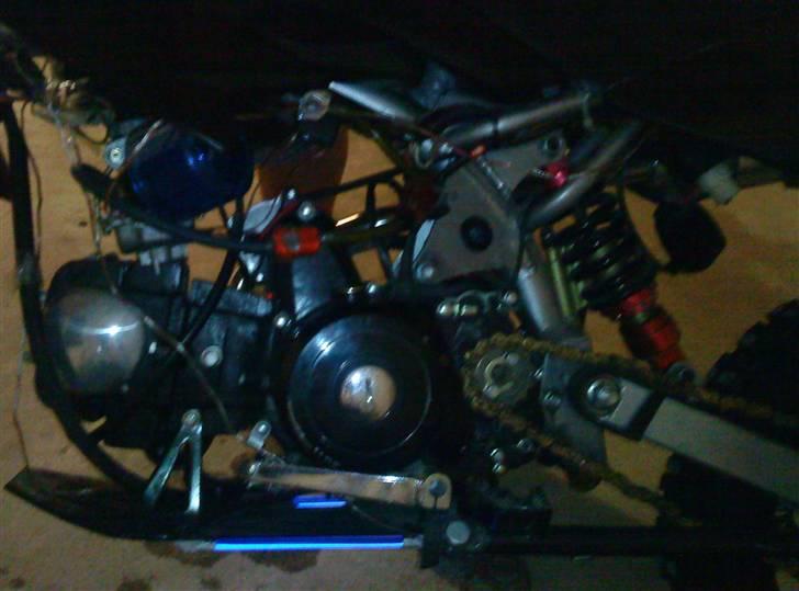 MiniBike dirt bike. billede 7