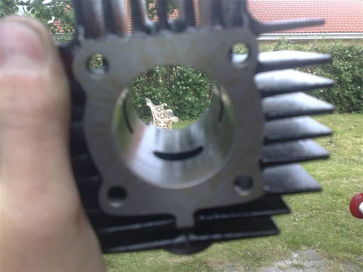 Suzuki K50 4 Gear Solgt  - da jeg lige havde fået den :D billede 1