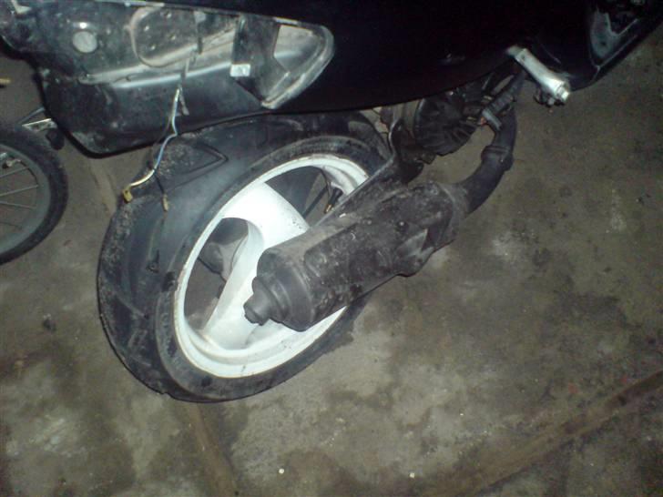 Piaggio nrg mc3 (byttet) - Top Performances Powered billede 9