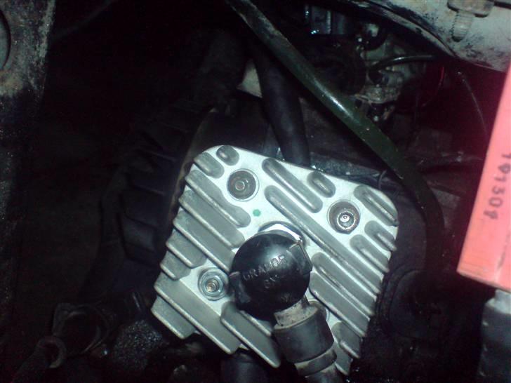 Piaggio nrg mc3 (byttet) - cylinder dr evo (: billede 12