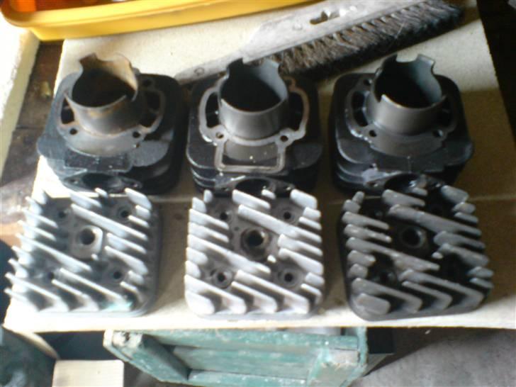 Piaggio nrg mc3 (byttet) - nogen af min cylinder (: billede 13