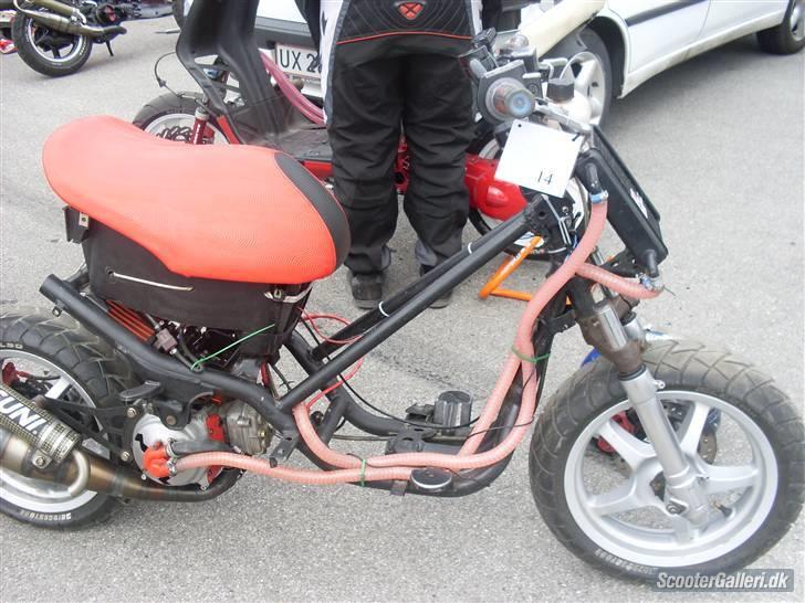 Yamaha Aerox [Byttet] - Til Brønderslev træffet billede 10