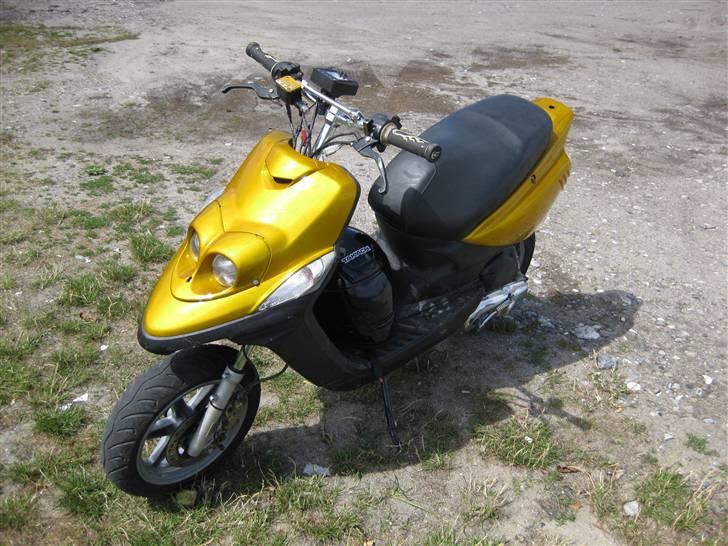 Yamaha Bws ng  solgt billede 6