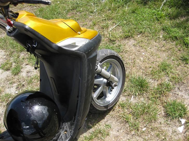 Yamaha Bws ng  solgt billede 7