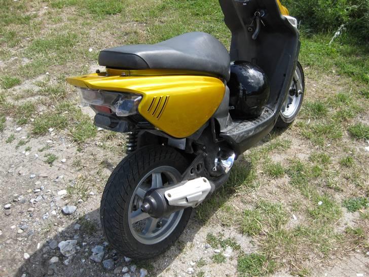 Yamaha Bws ng  solgt billede 8